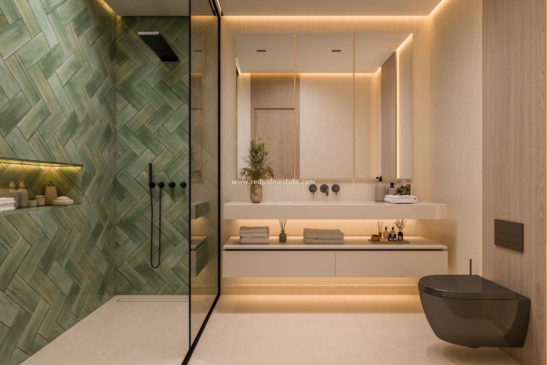 Nouvelle construction - Appartements -
Benahavís - Urb. Puerto del Almendro