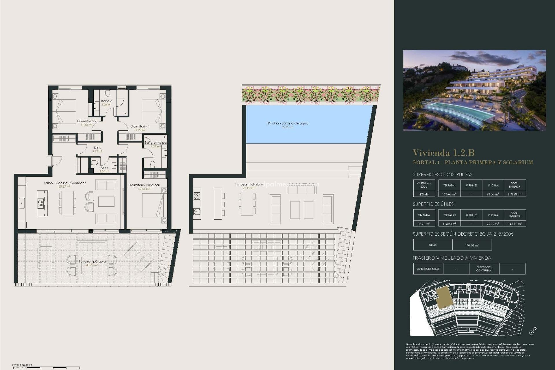 Nouvelle construction - Appartements -
Benahavís - Urb. Puerto del Almendro
