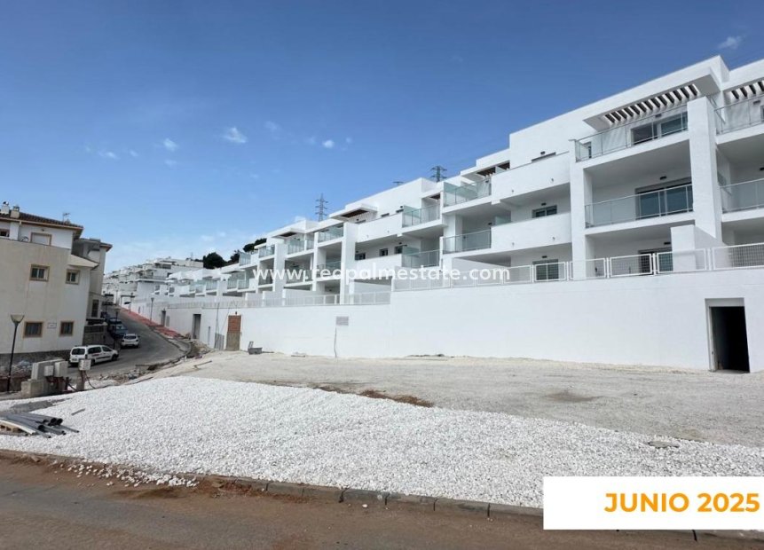 Nouvelle construction - Appartements -
Benalmadena - Benalmádena Pueblo