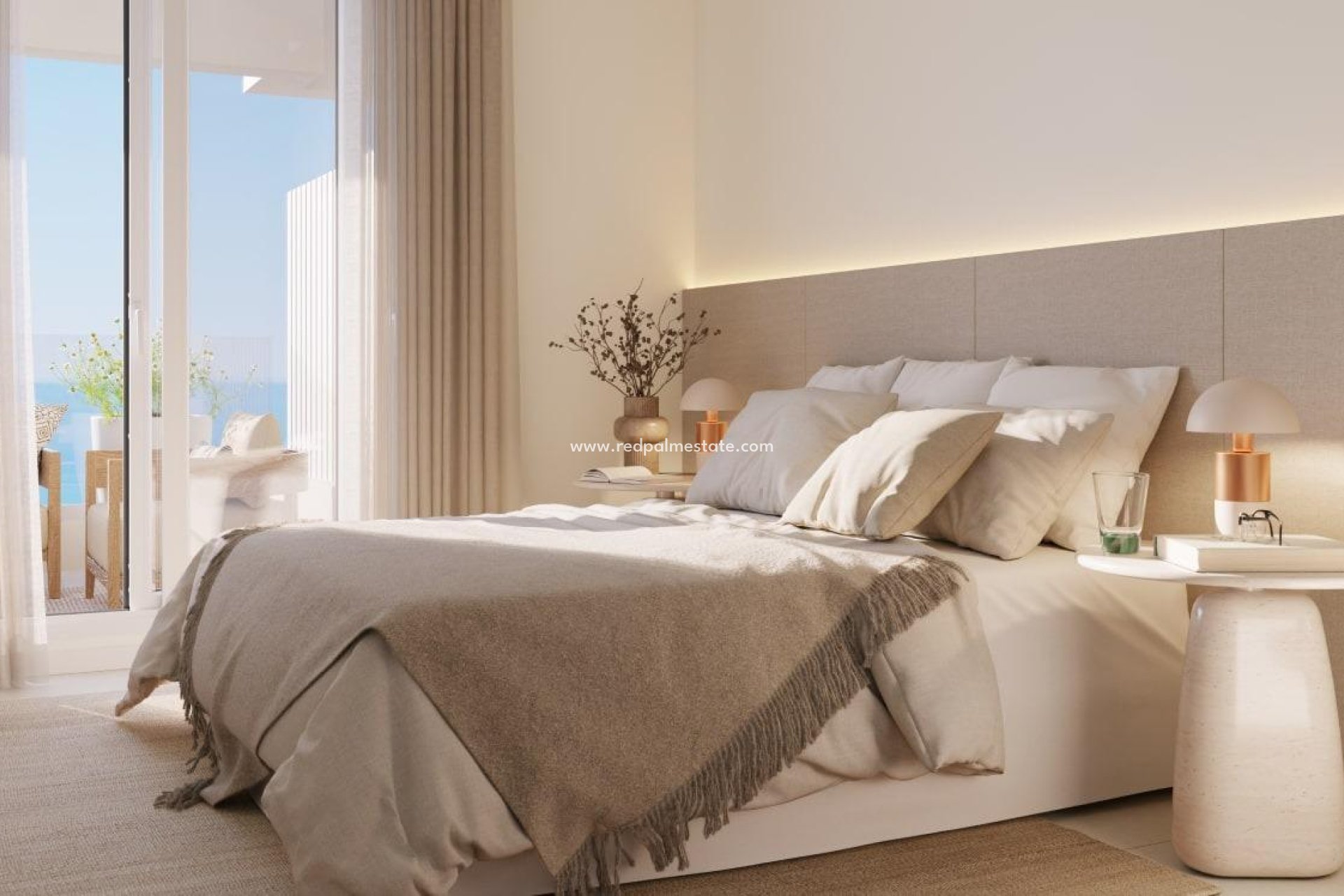 Nouvelle construction - Appartements -
Benalmadena - Benalmádena Pueblo