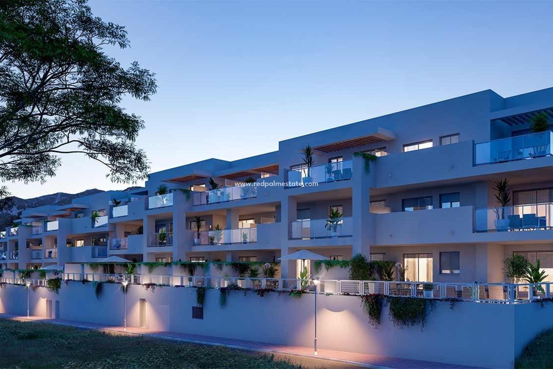 Nouvelle construction - Appartements -
Benalmadena - Benalmádena Pueblo