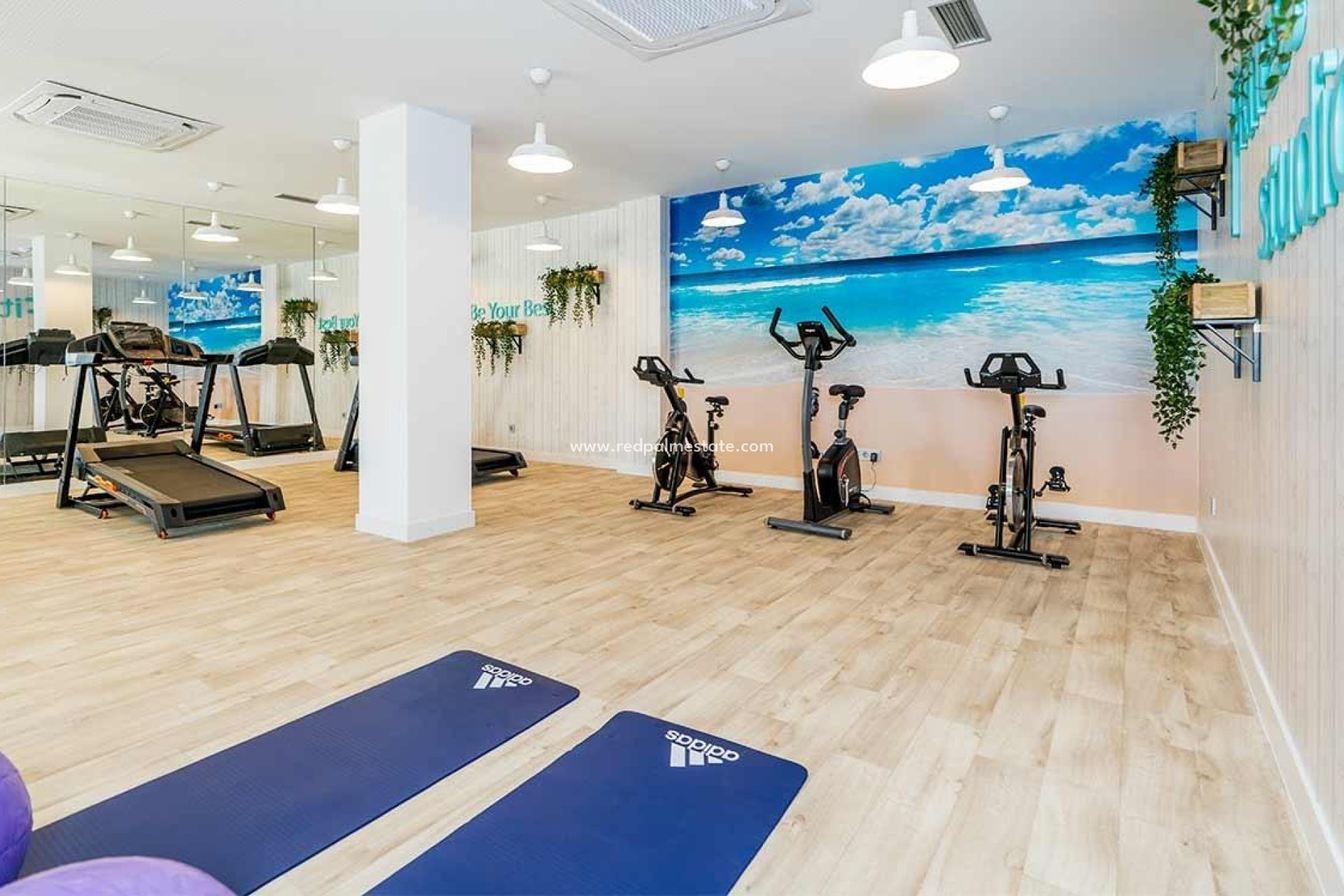 Nouvelle construction - Appartements -
Benalmadena - Benalmádena Pueblo