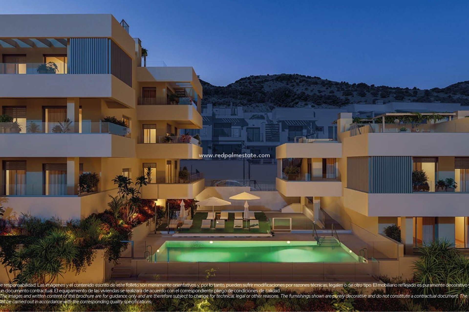 Nouvelle construction - Appartements -
Benalmadena - Benalmádena Pueblo