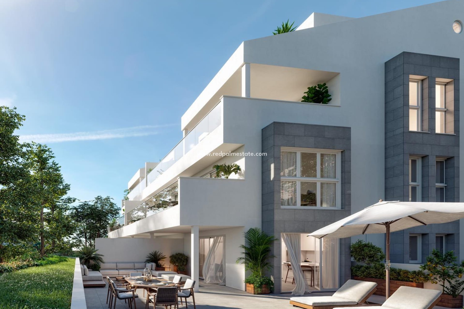 Nouvelle construction - Appartements -
Benalmadena - Nueva Torrequebrada