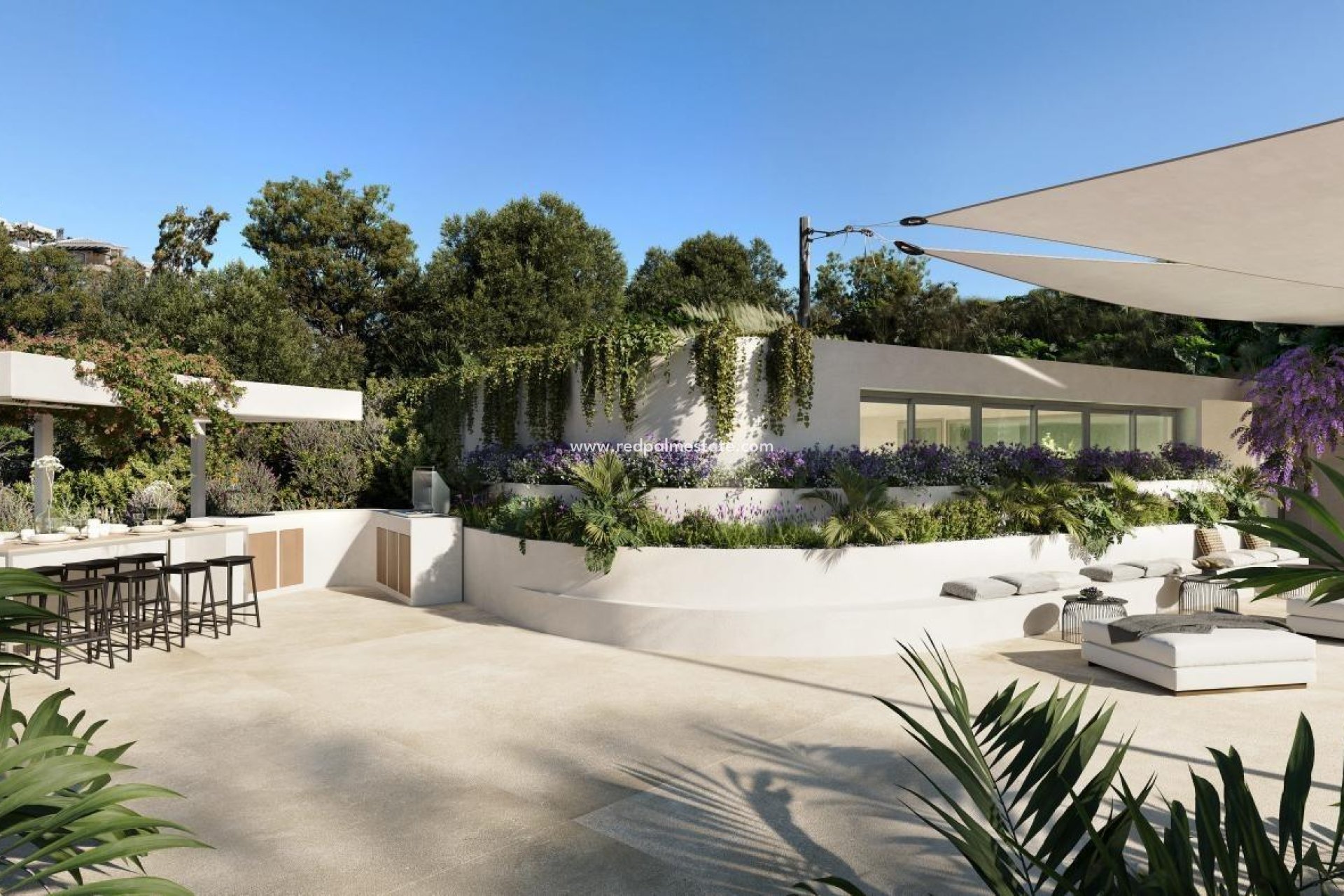 Nouvelle construction - Appartements -
Benalmadena - Torrequebrada