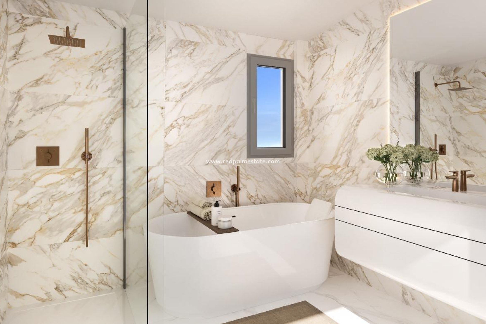 Nouvelle construction - Appartements -
Benalmadena - Torrequebrada