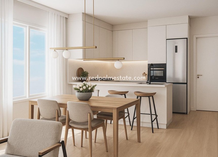 Nouvelle construction - Appartements -
Benejúzar - pueblo