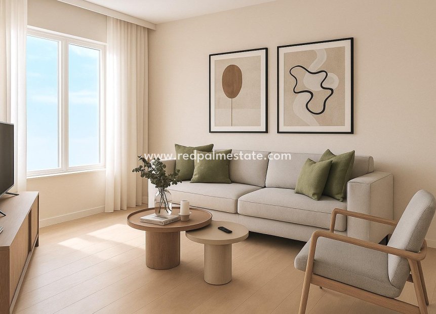 Nouvelle construction - Appartements -
Benejúzar - pueblo