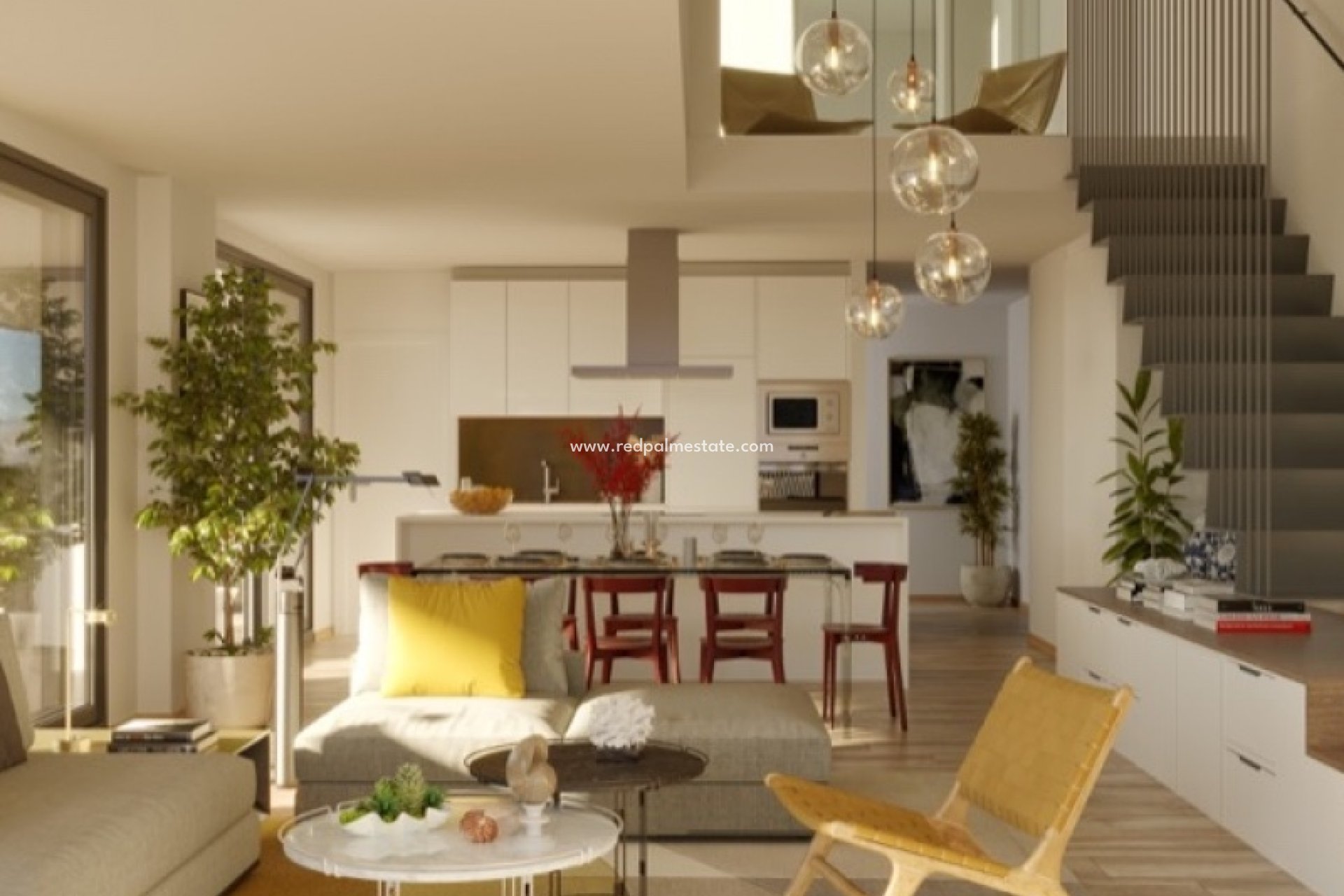 Nouvelle construction - Appartements -
Benidorm - Alicante