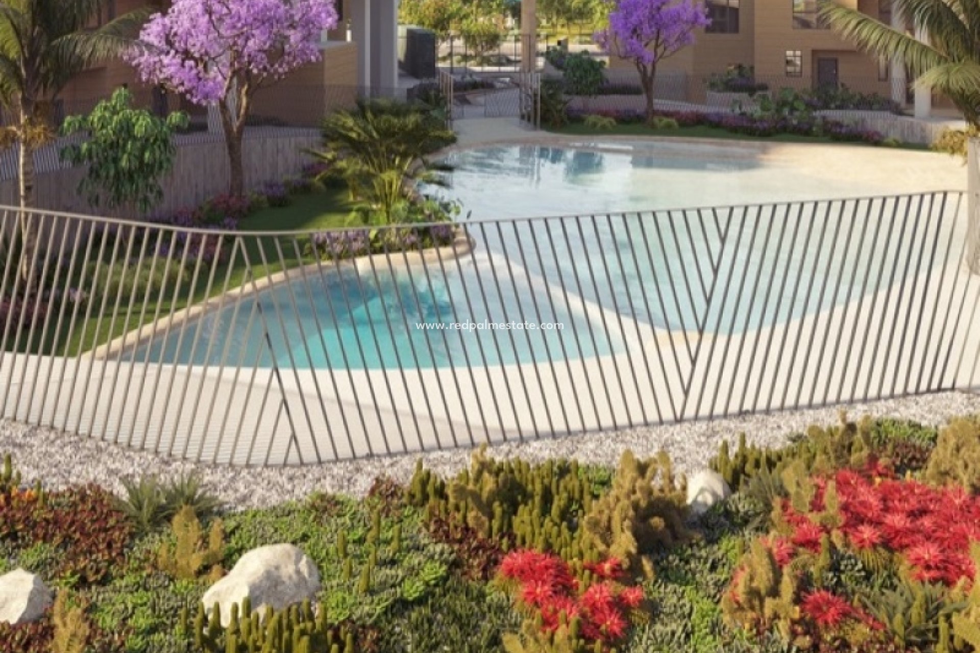 Nouvelle construction - Appartements -
Benidorm - Alicante