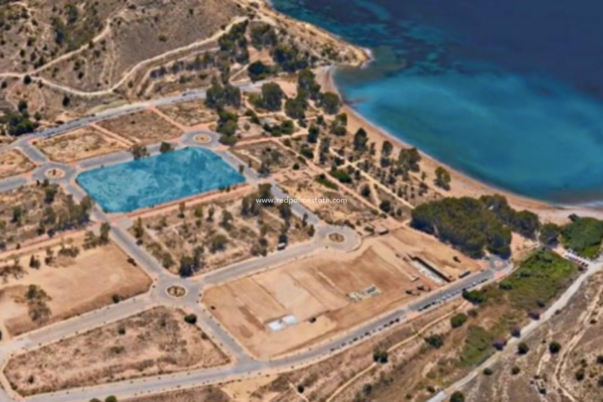 Nouvelle construction - Appartements -
Benidorm - Alicante