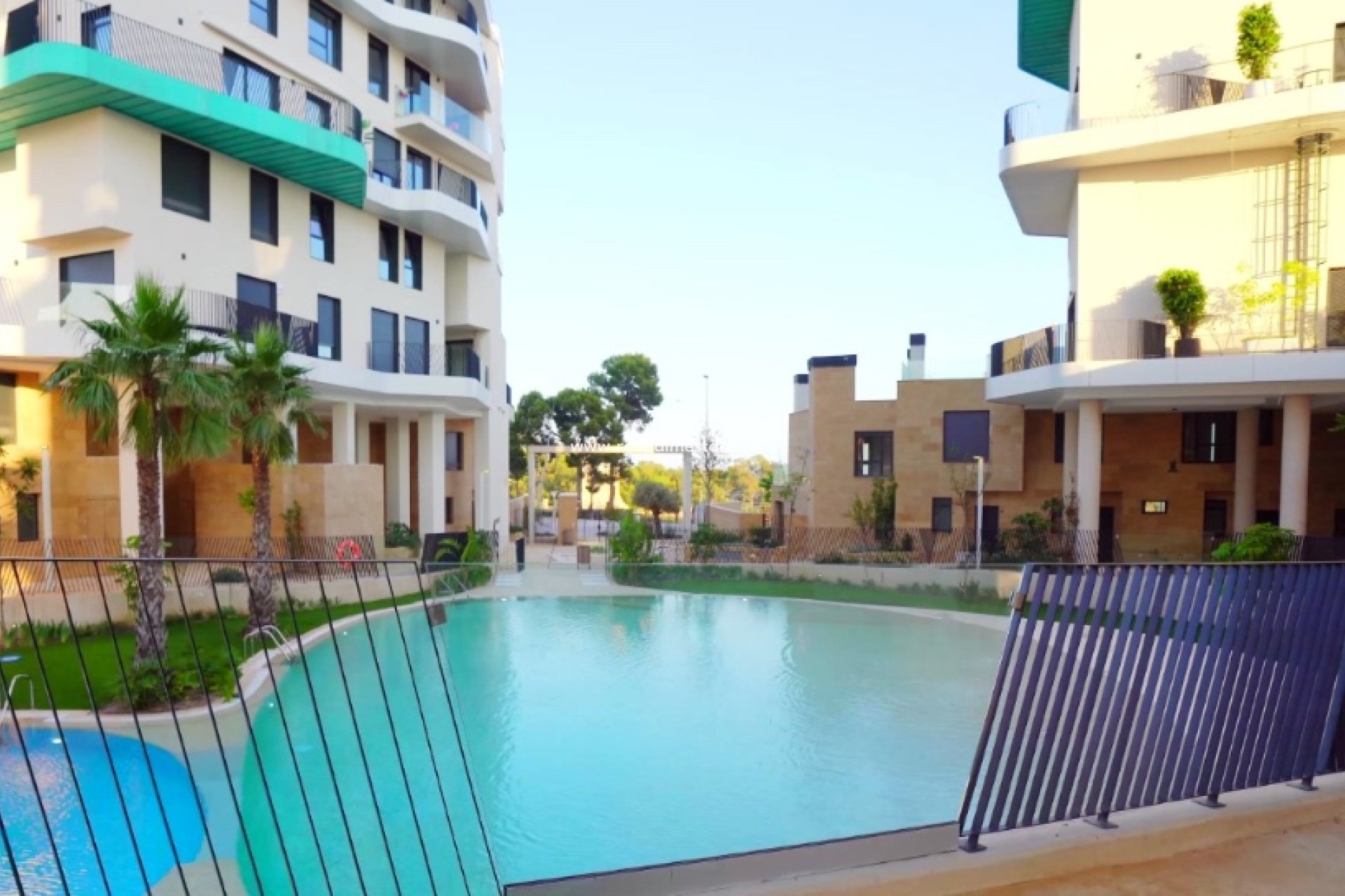 Nouvelle construction - Appartements -
Benidorm - Alicante