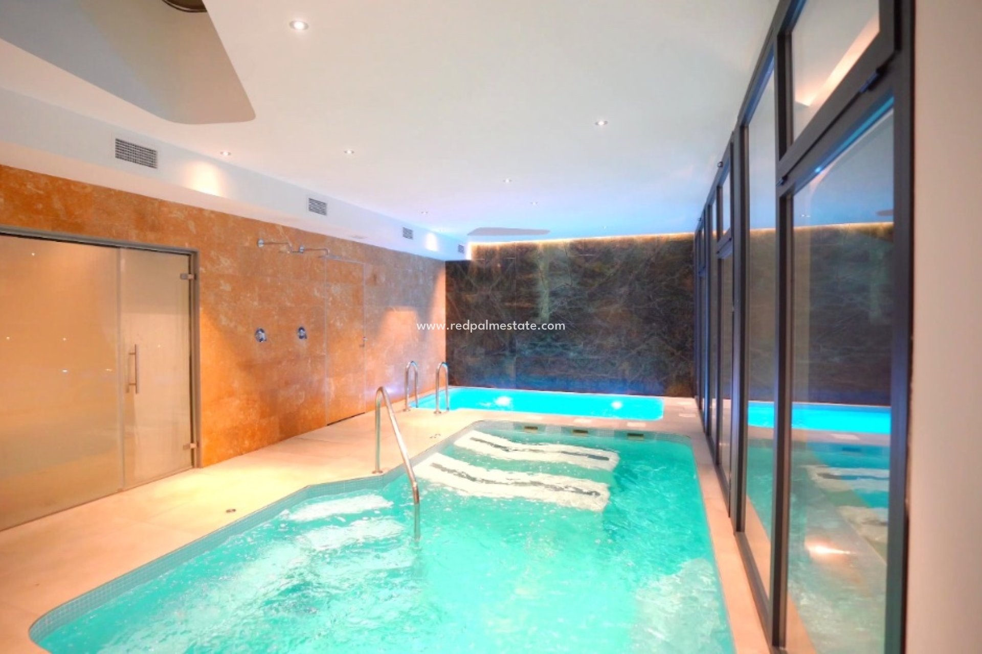 Nouvelle construction - Appartements -
Benidorm - Alicante