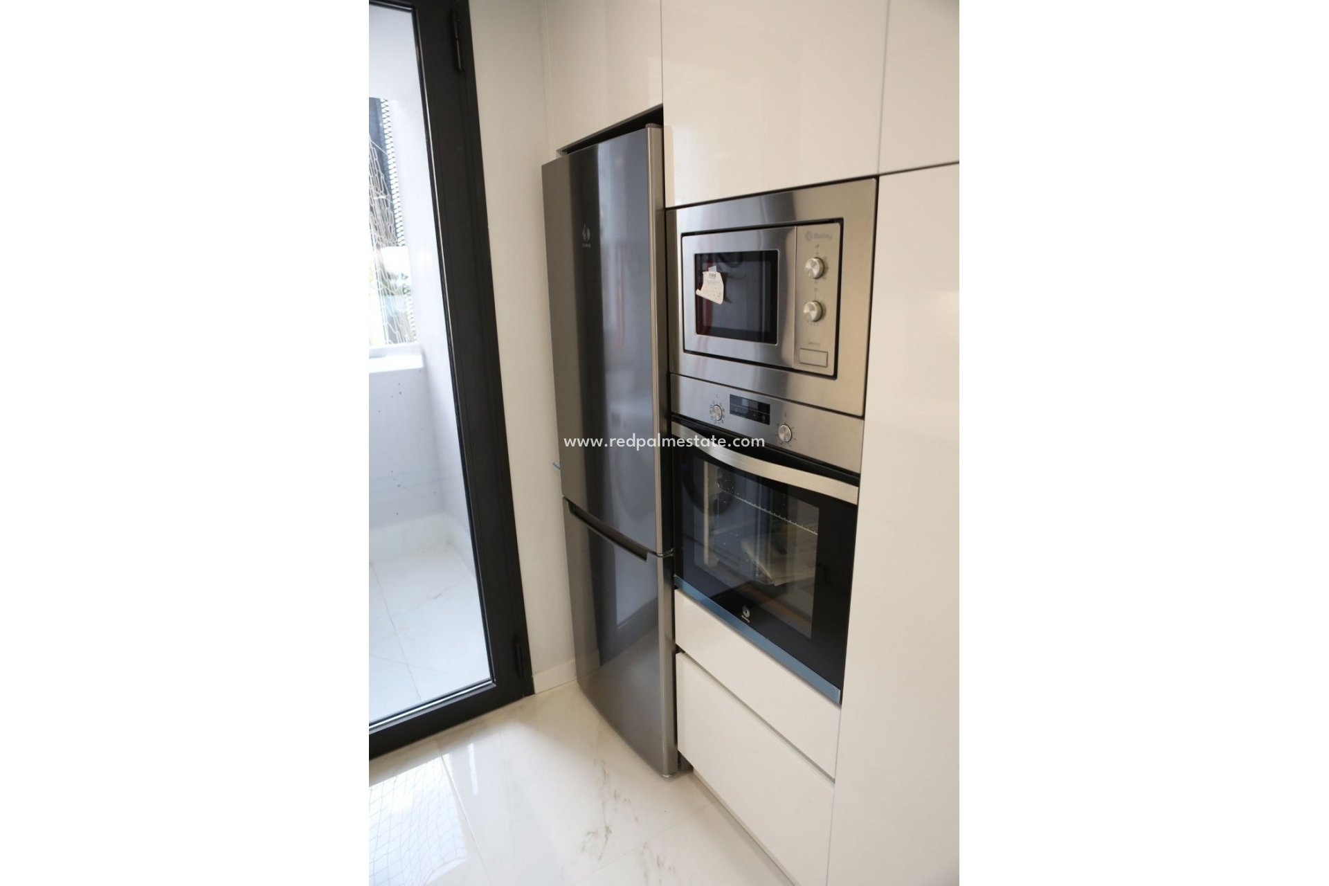 Nouvelle construction - Appartements -
Benidorm - Poniente