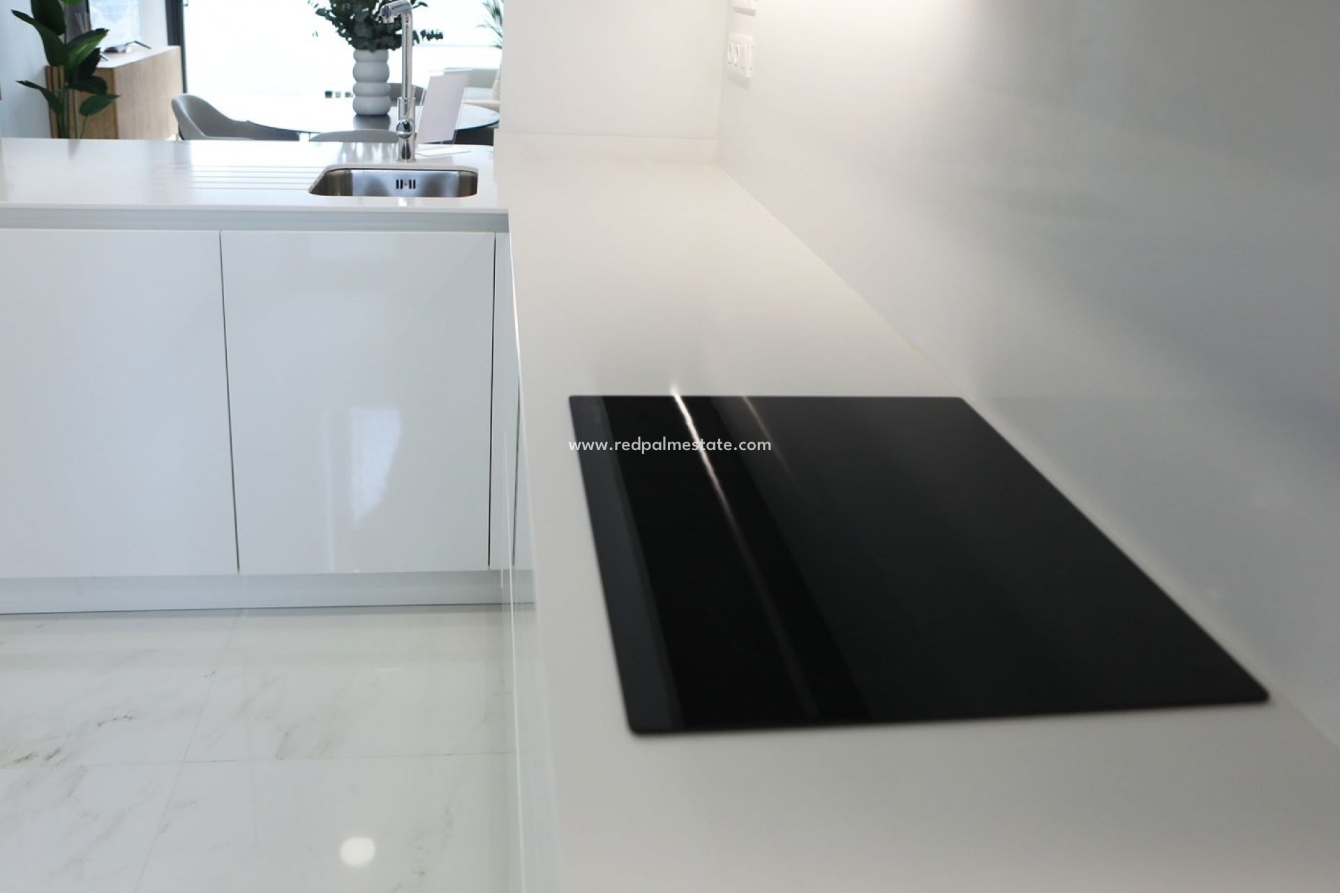 Nouvelle construction - Appartements -
Benidorm - Poniente