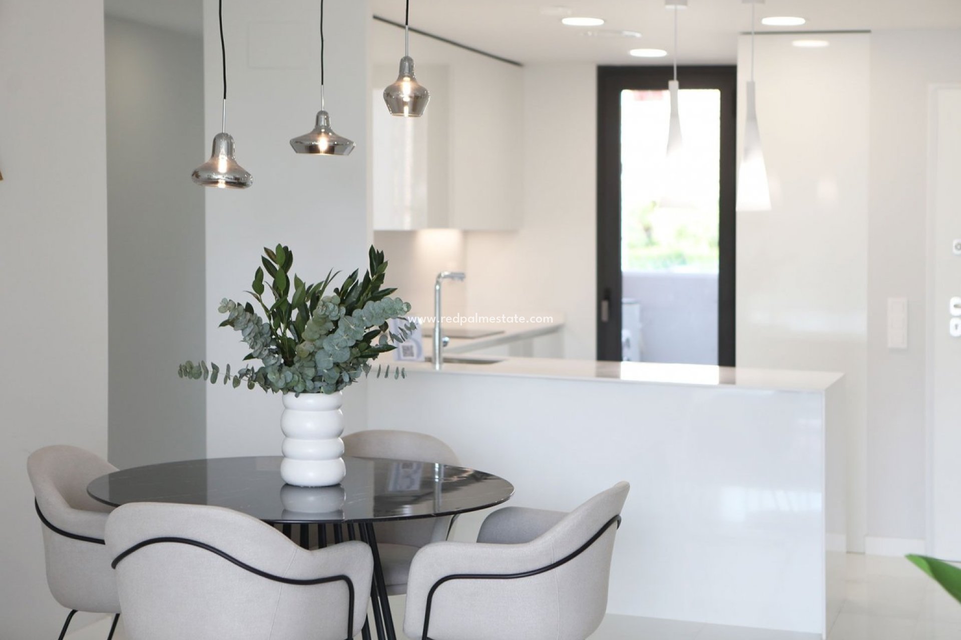 Nouvelle construction - Appartements -
Benidorm - Poniente