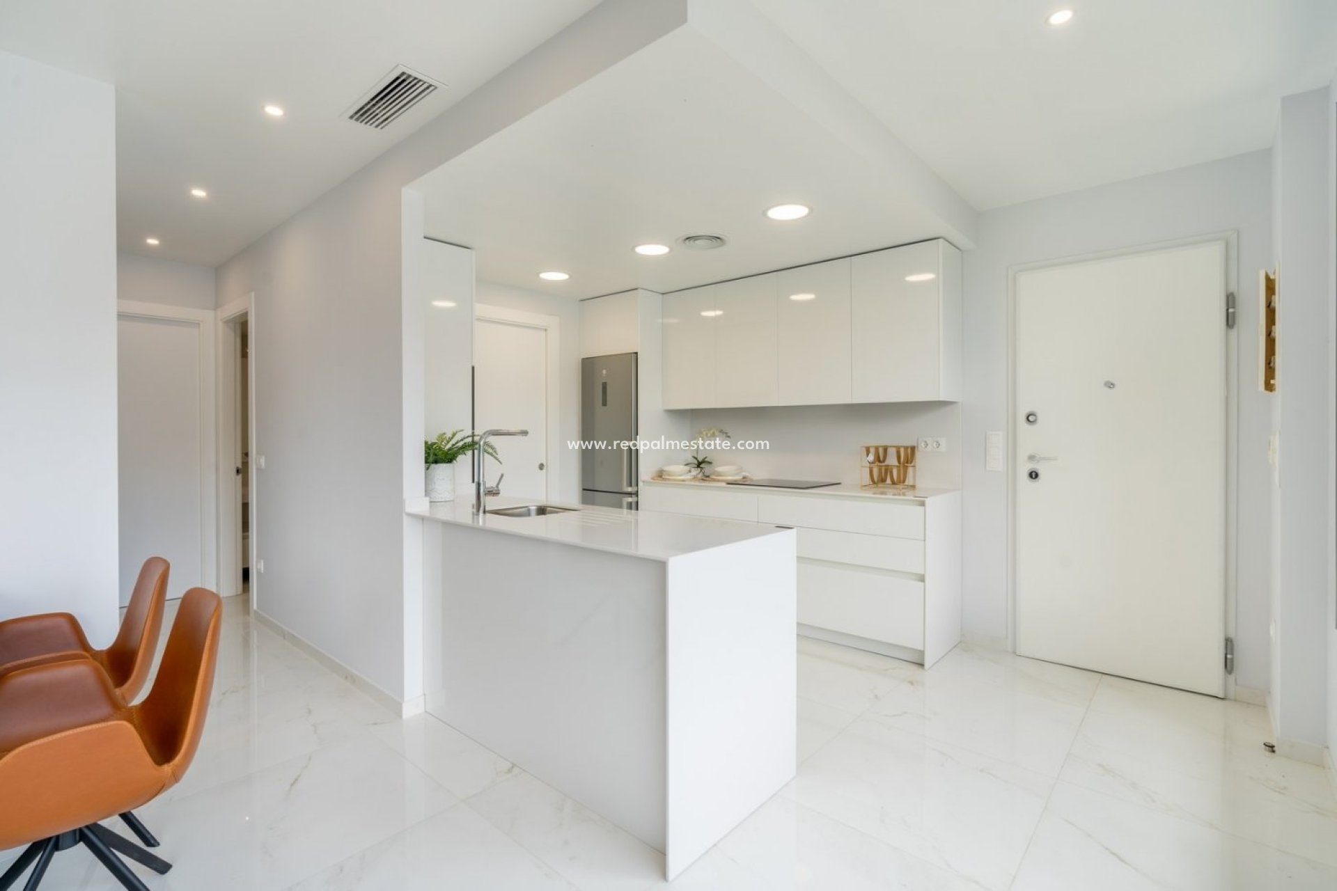 Nouvelle construction - Appartements -
Benidorm - Poniente