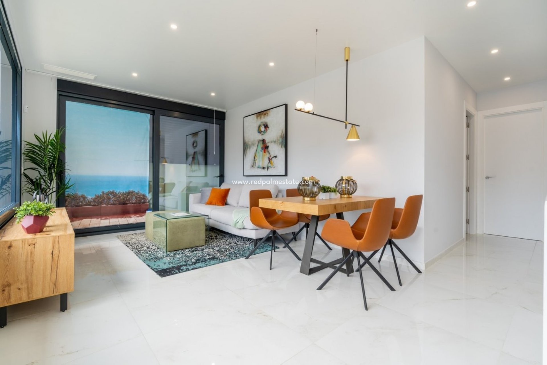 Nouvelle construction - Appartements -
Benidorm - Poniente