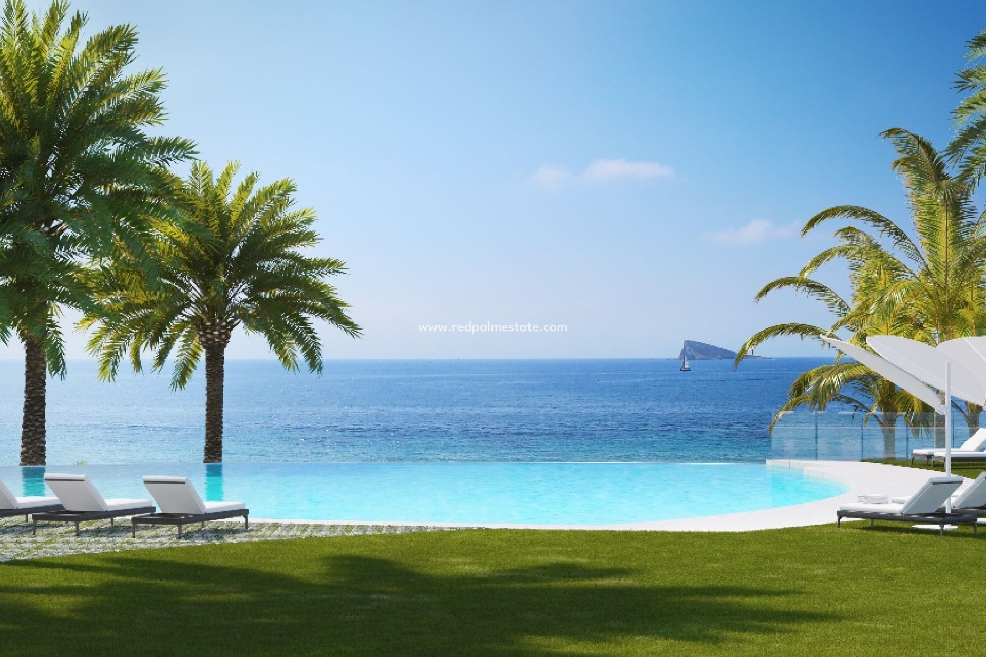 Nouvelle construction - Appartements -
Benidorm