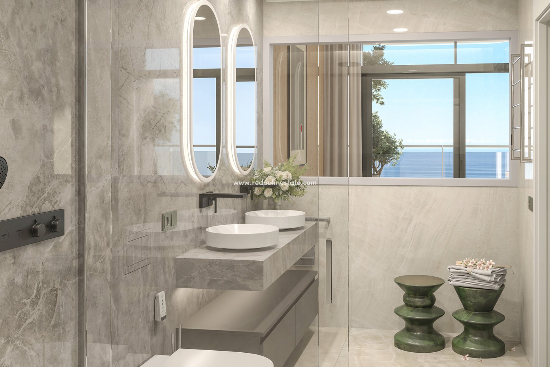 Nouvelle construction - Appartements -
Benidorm