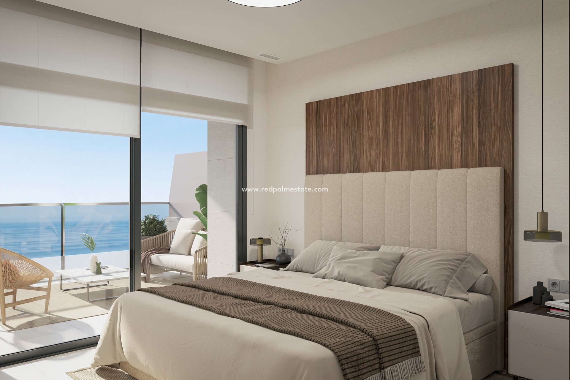 Nouvelle construction - Appartements -
Benidorm