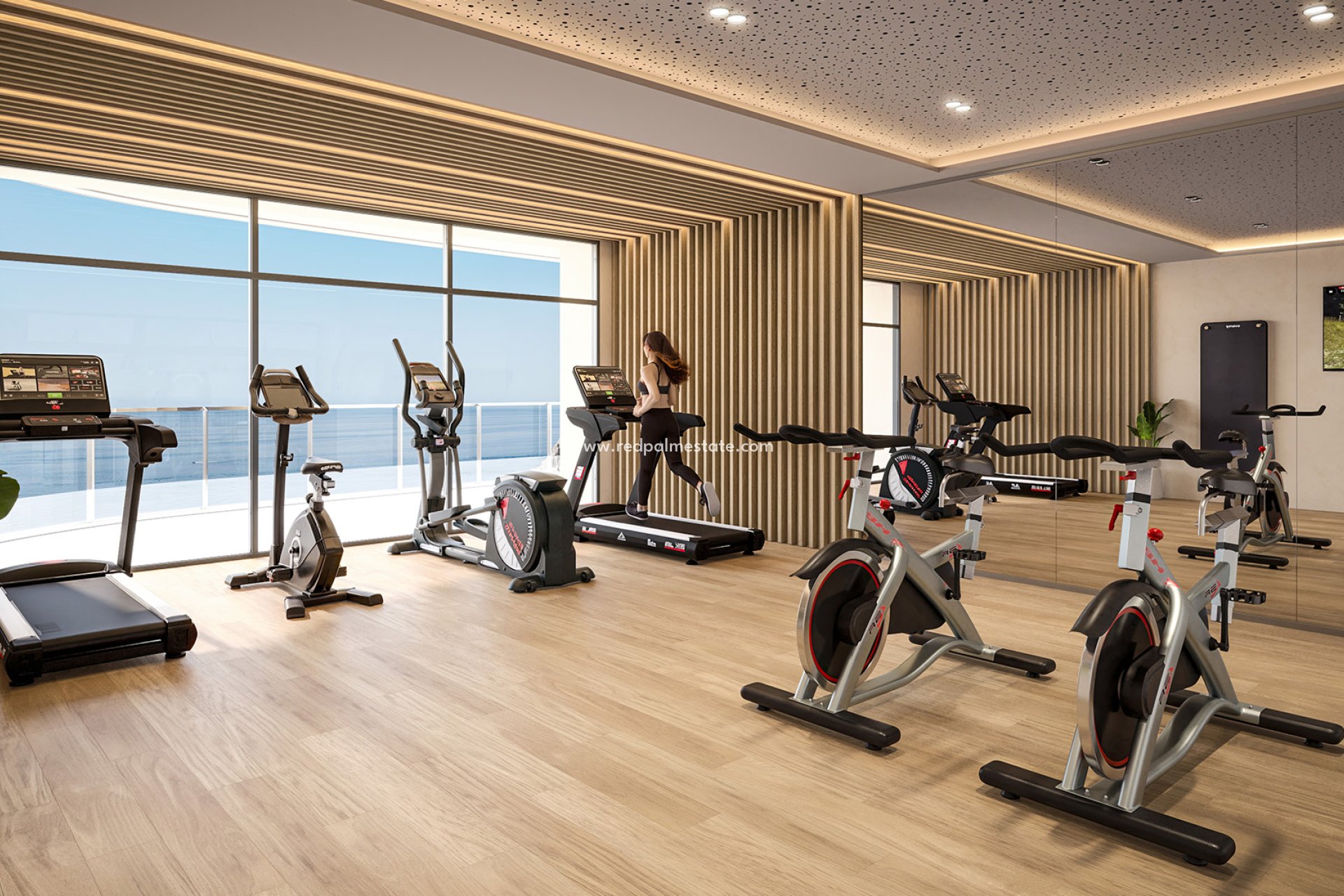 Nouvelle construction - Appartements -
Benidorm