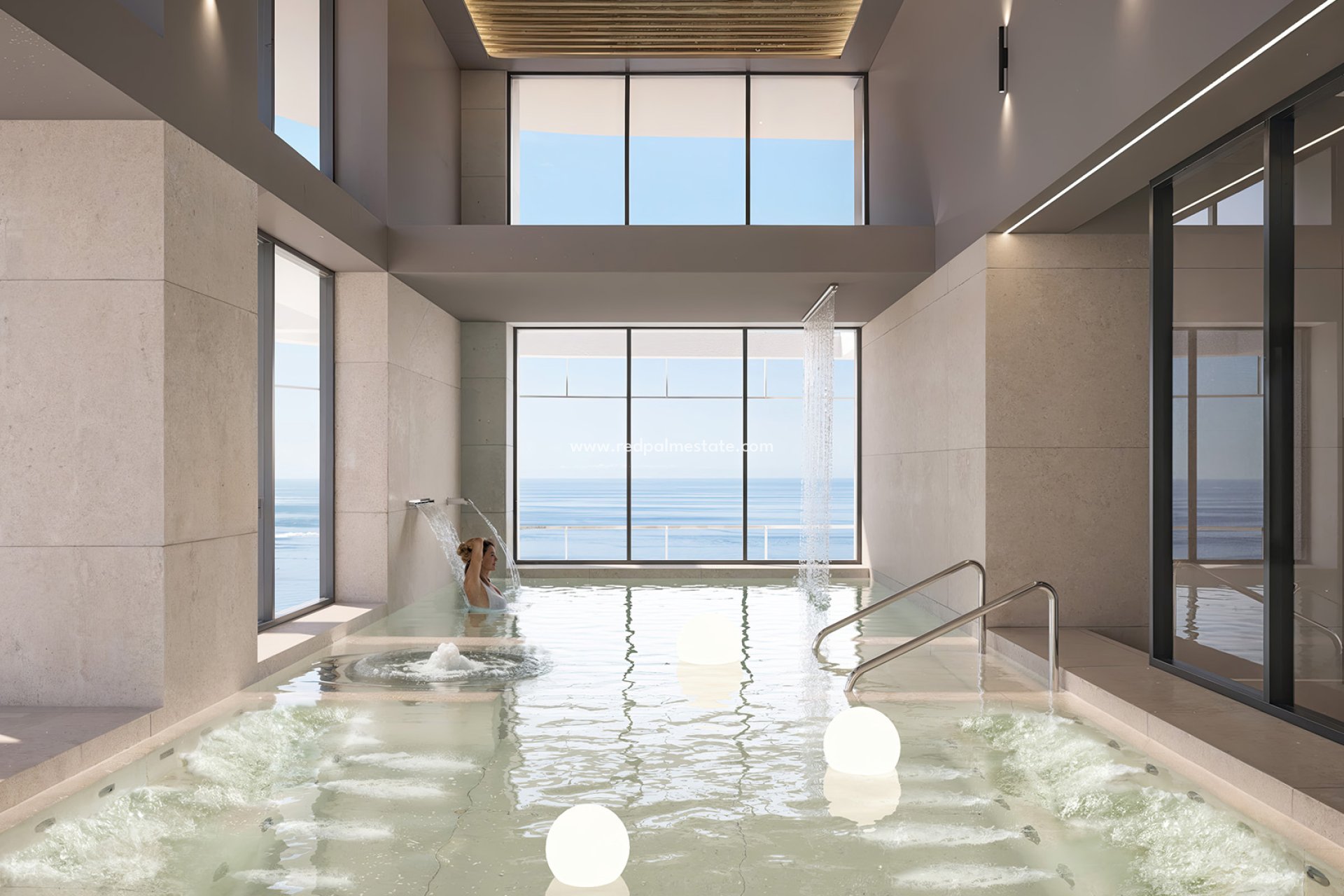 Nouvelle construction - Appartements -
Benidorm