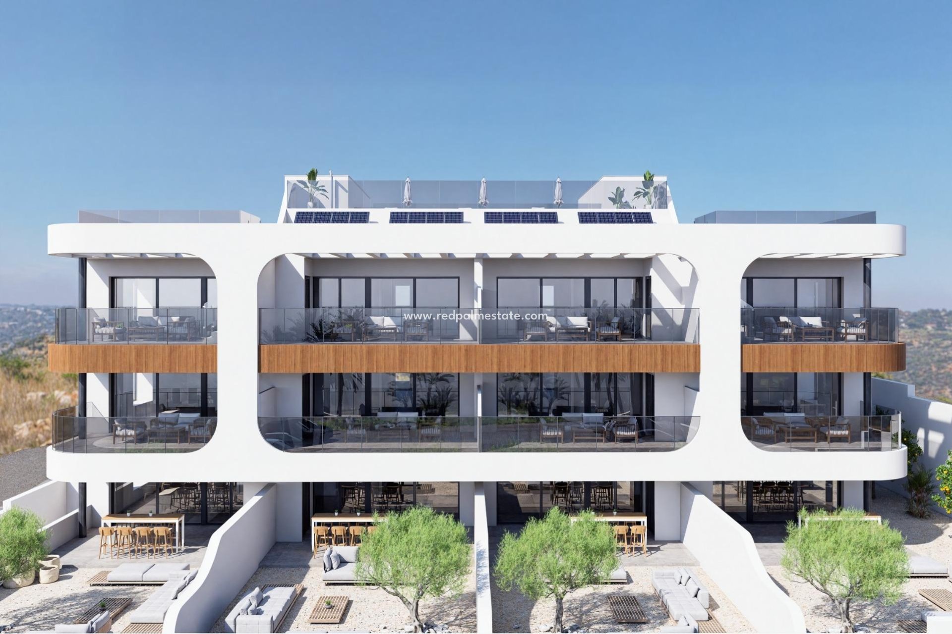 Nouvelle construction - Appartements -
Benijofar - Pueblo