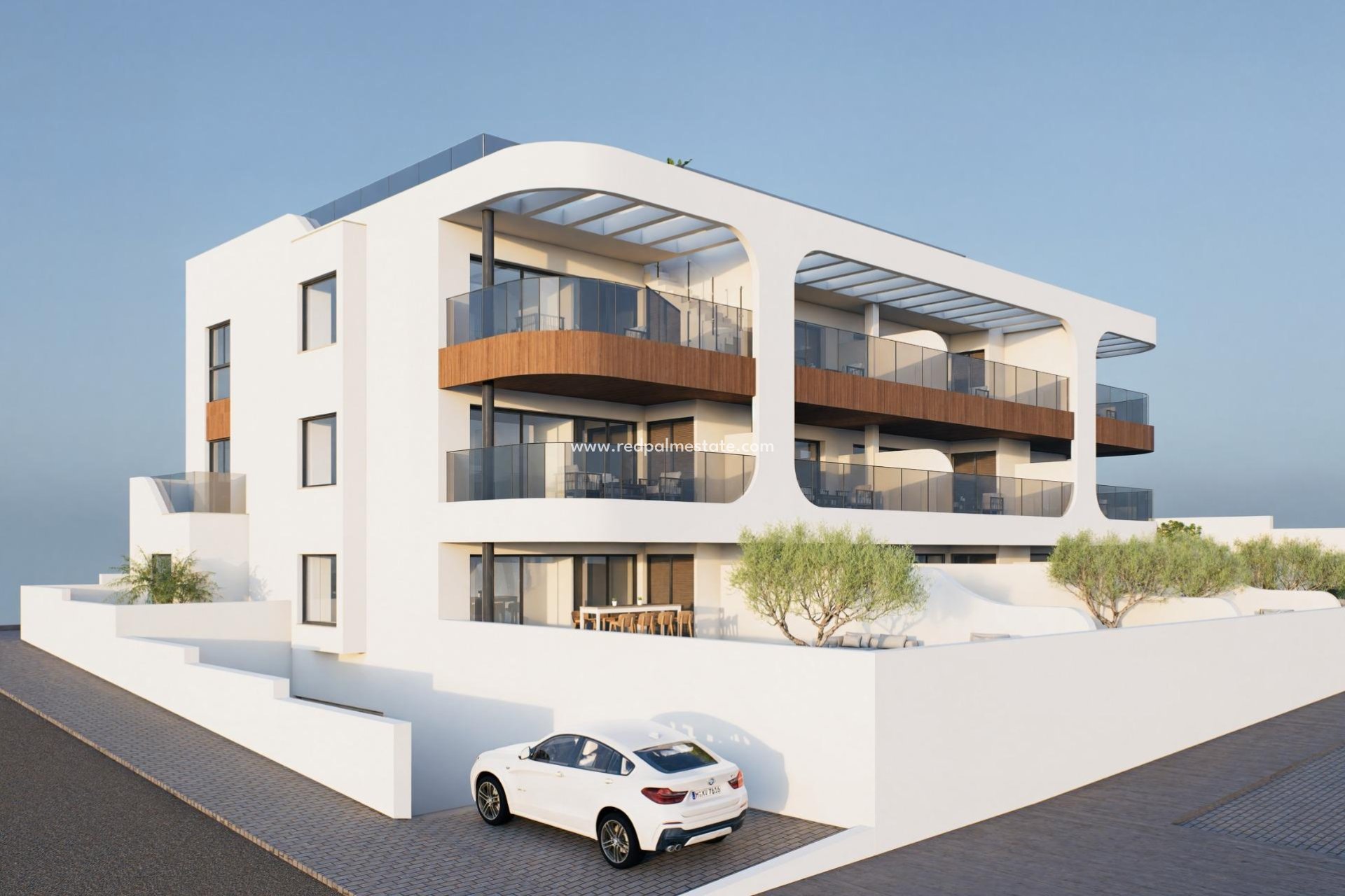 Nouvelle construction - Appartements -
Benijofar - Pueblo