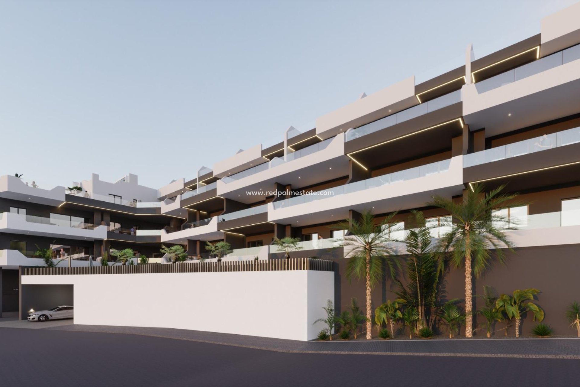 Nouvelle construction - Appartements -
Benijofar - Pueblo