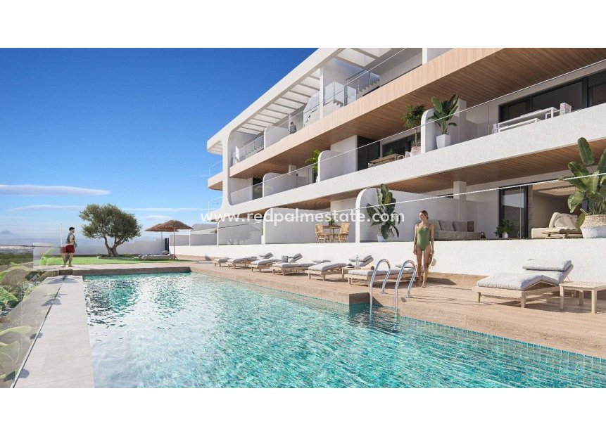 Nouvelle construction - Appartements -
Benijofar - Pueblo