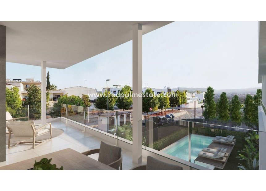 Nouvelle construction - Appartements -
Benijofar - Pueblo