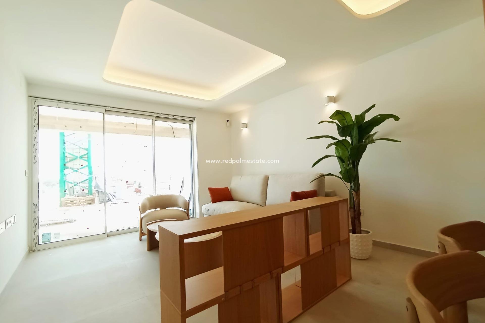 Nouvelle construction - Appartements -
Benijofar - Pueblo