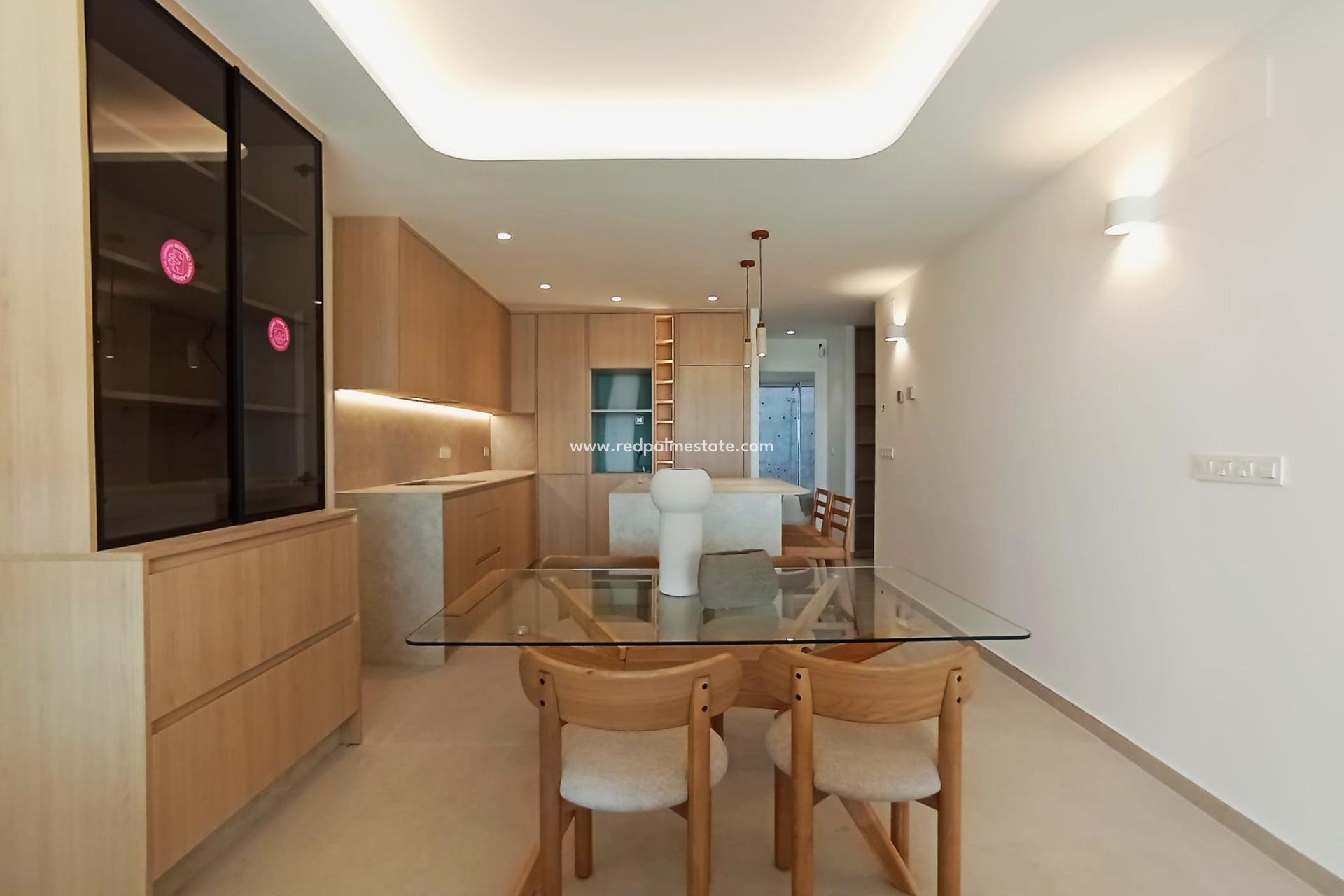 Nouvelle construction - Appartements -
Benijofar - Pueblo