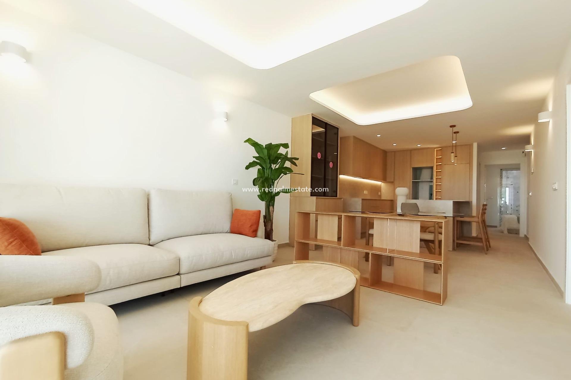 Nouvelle construction - Appartements -
Benijofar - Pueblo