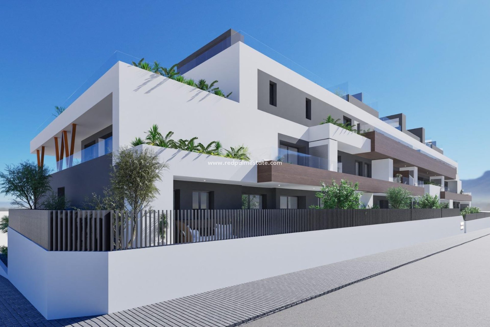 Nouvelle construction - Appartements -
Benijofar
