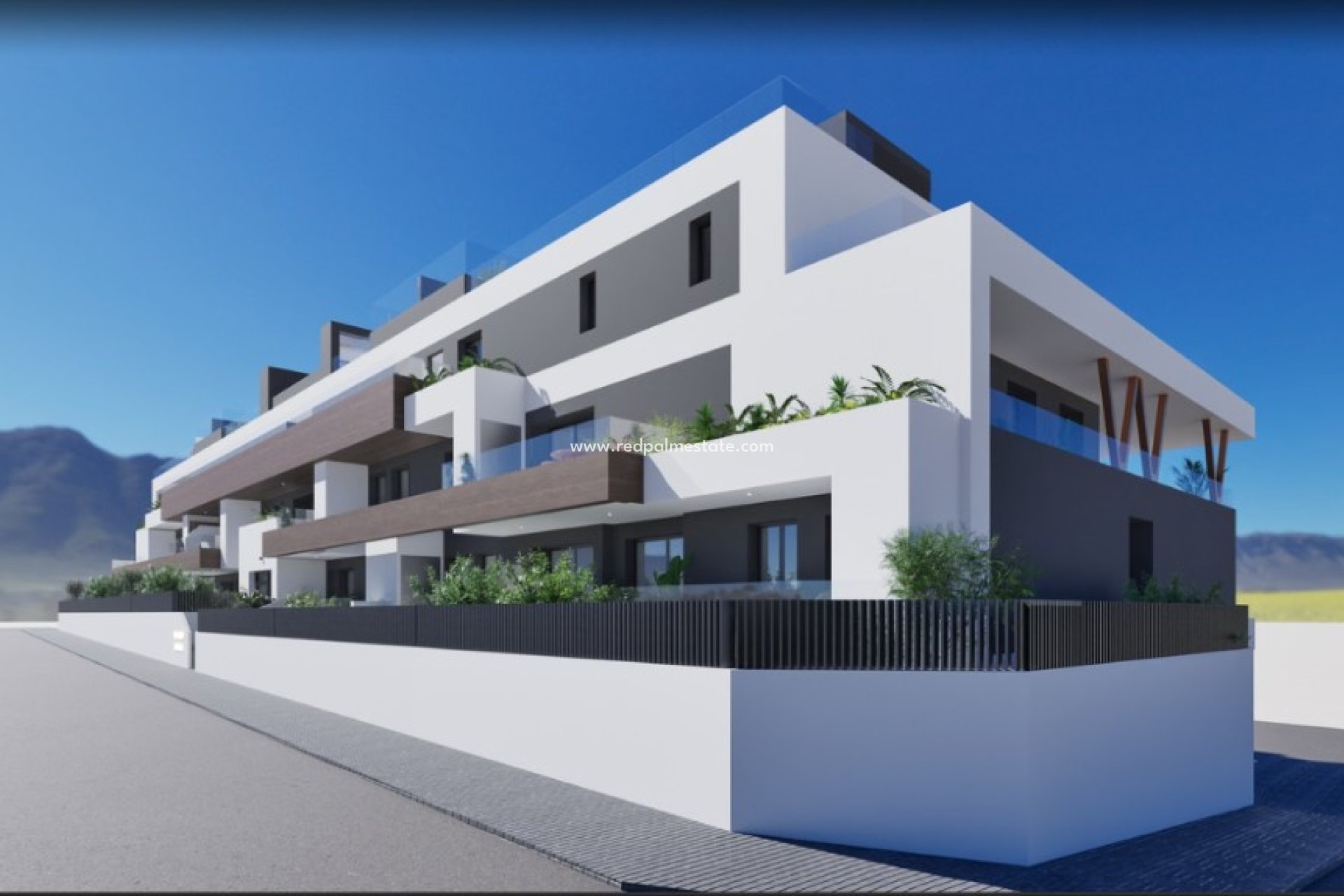 Nouvelle construction - Appartements -
Benijofar