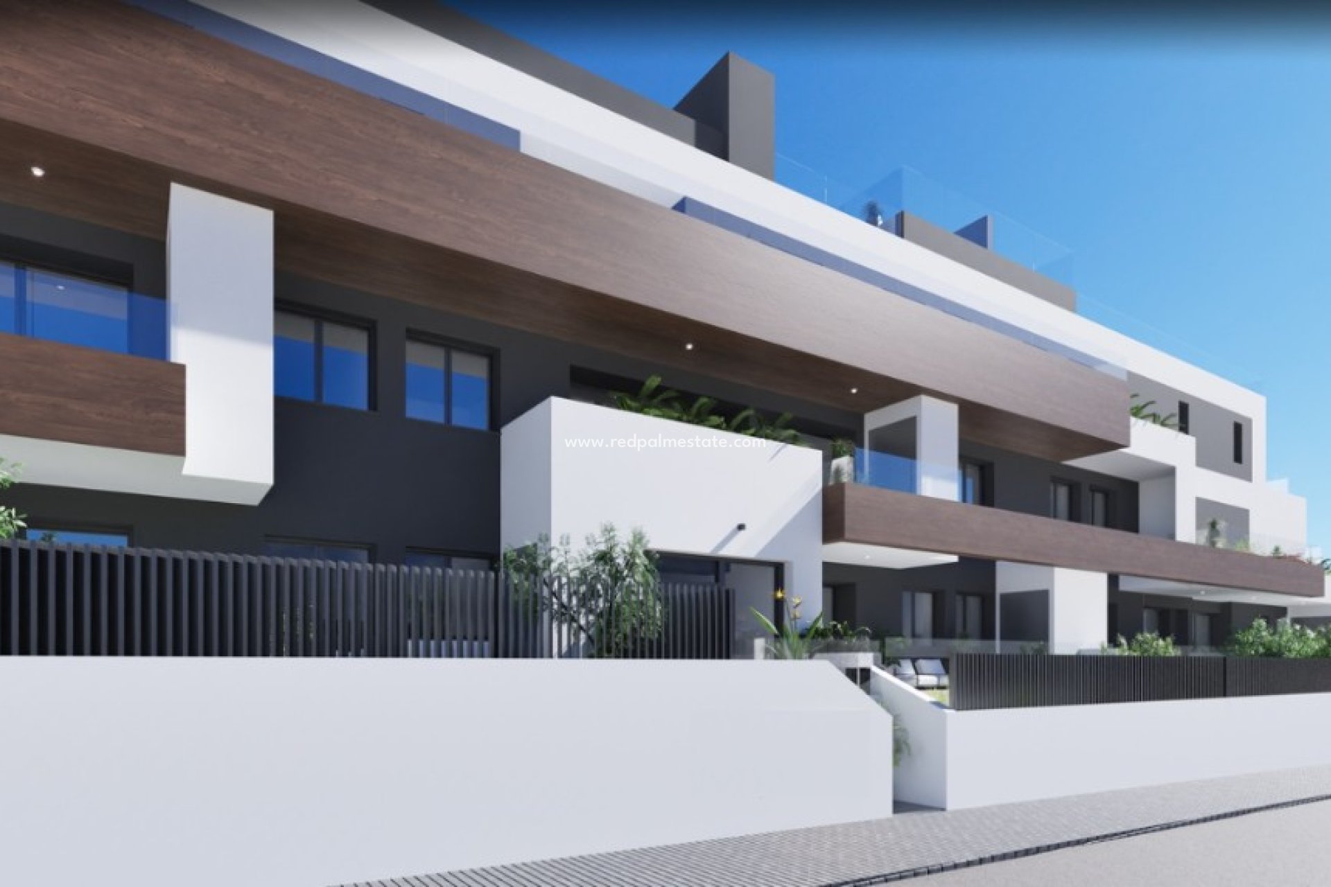 Nouvelle construction - Appartements -
Benijofar