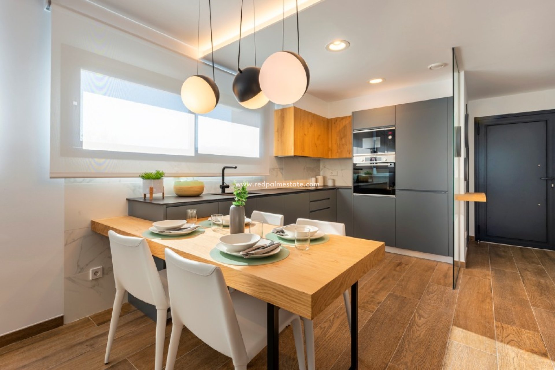 Nouvelle construction - Appartements -
Benitachell