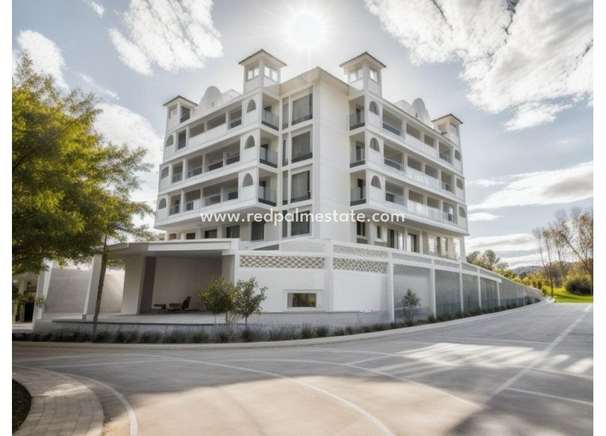 Nouvelle construction - Appartements -
Bigastro - pueblo