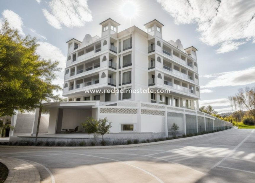 Nouvelle construction - Appartements -
Bigastro