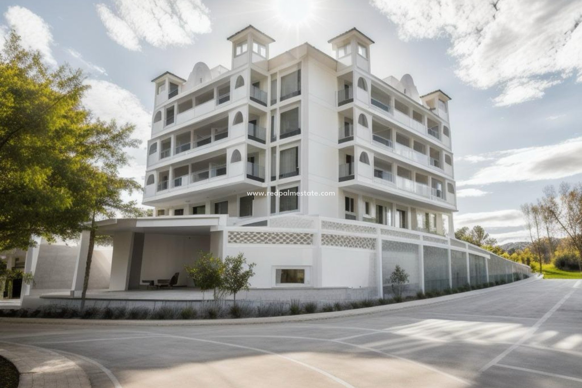 Nouvelle construction - Appartements -
Bigastro