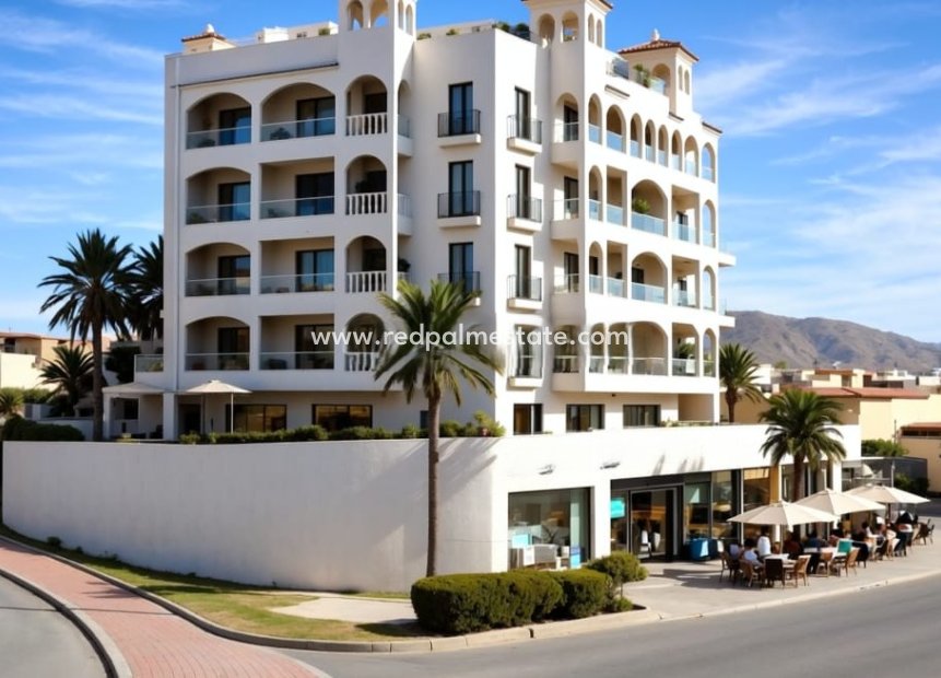 Nouvelle construction - Appartements -
Bigastro