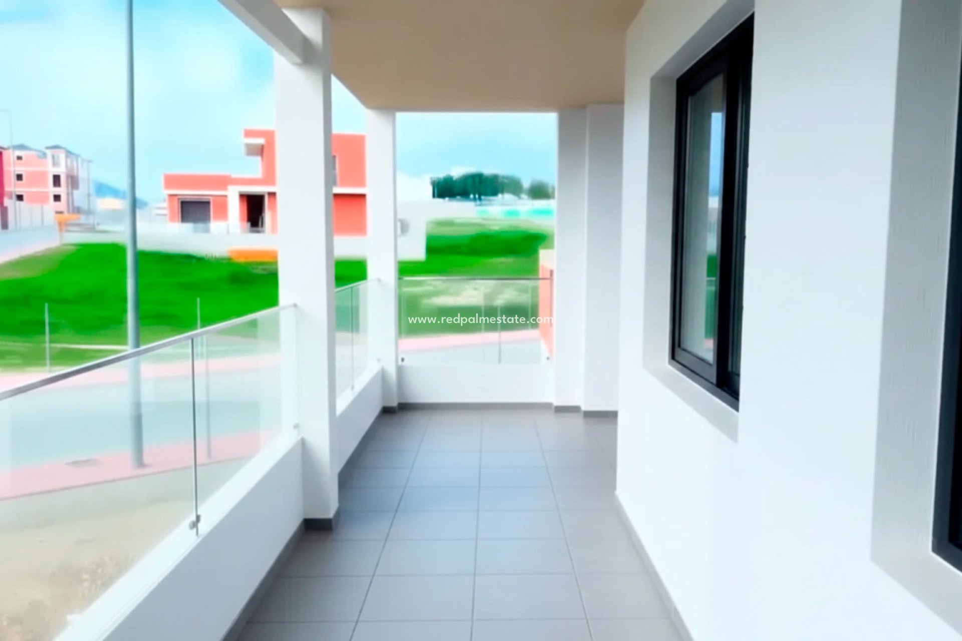 Nouvelle construction - Appartements -
Bigastro