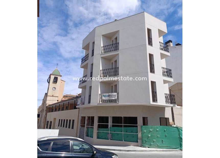 Nouvelle construction - Appartements -
Bigastro
