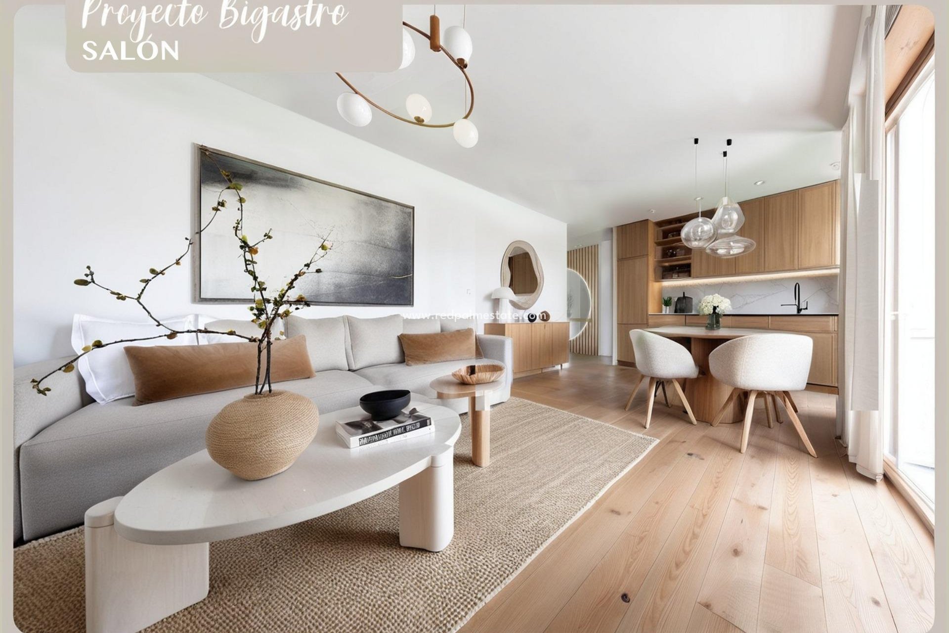 Nouvelle construction - Appartements -
Bigastro