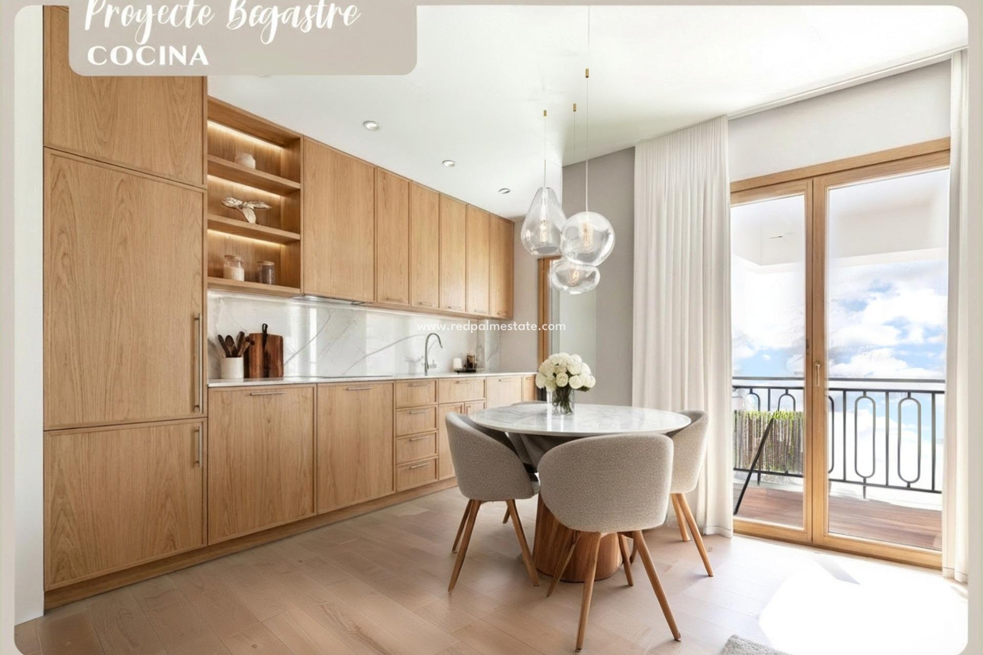 Nouvelle construction - Appartements -
Bigastro