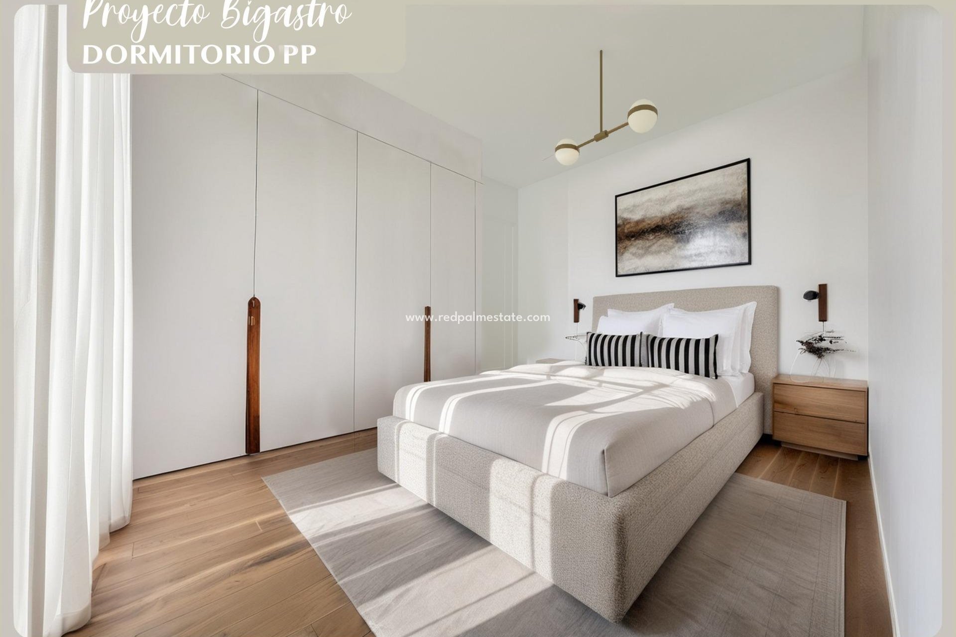 Nouvelle construction - Appartements -
Bigastro