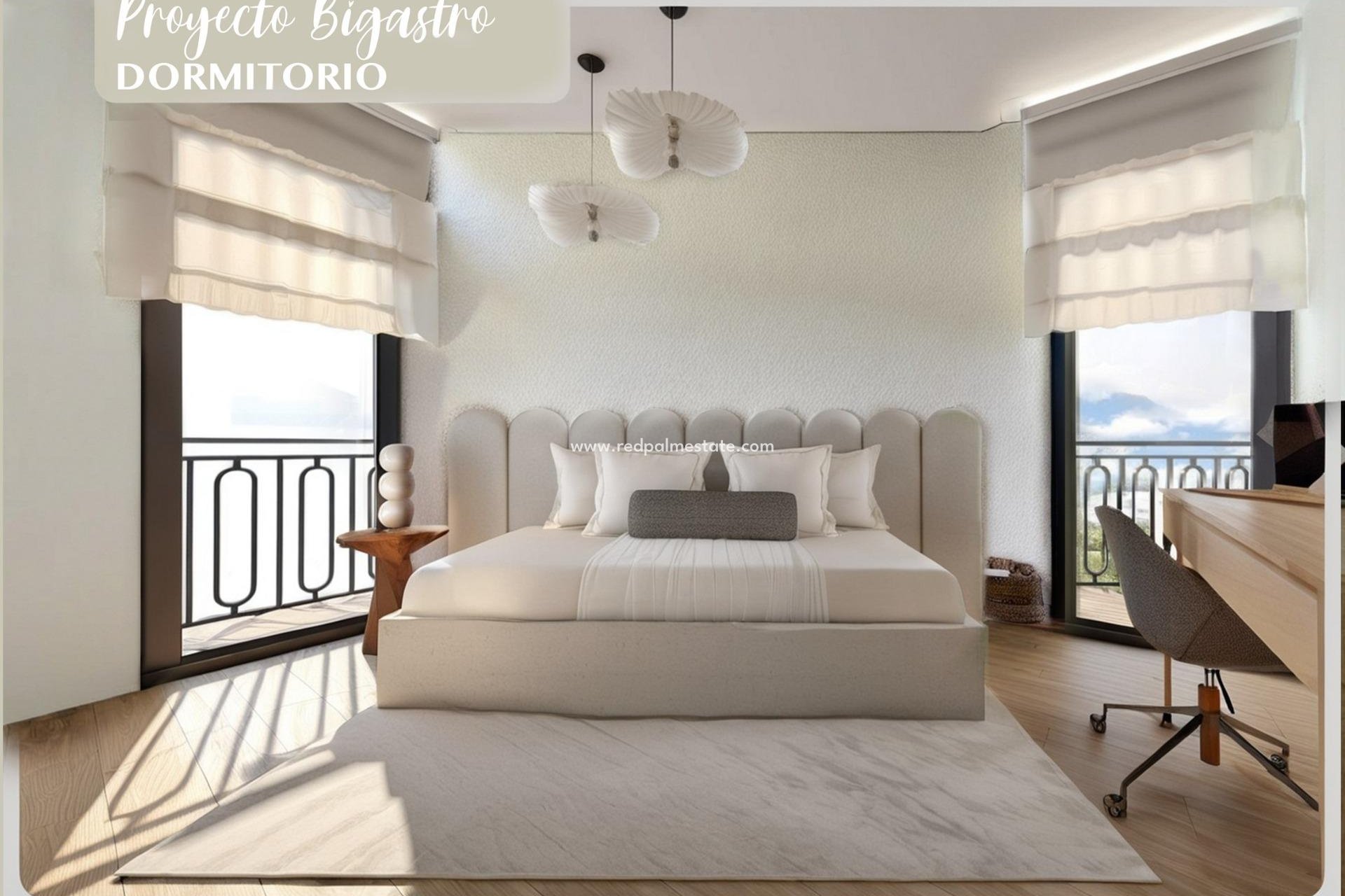 Nouvelle construction - Appartements -
Bigastro