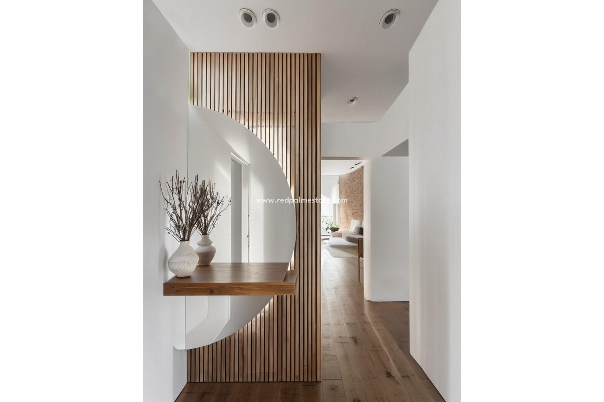 Nouvelle construction - Appartements -
Bigastro